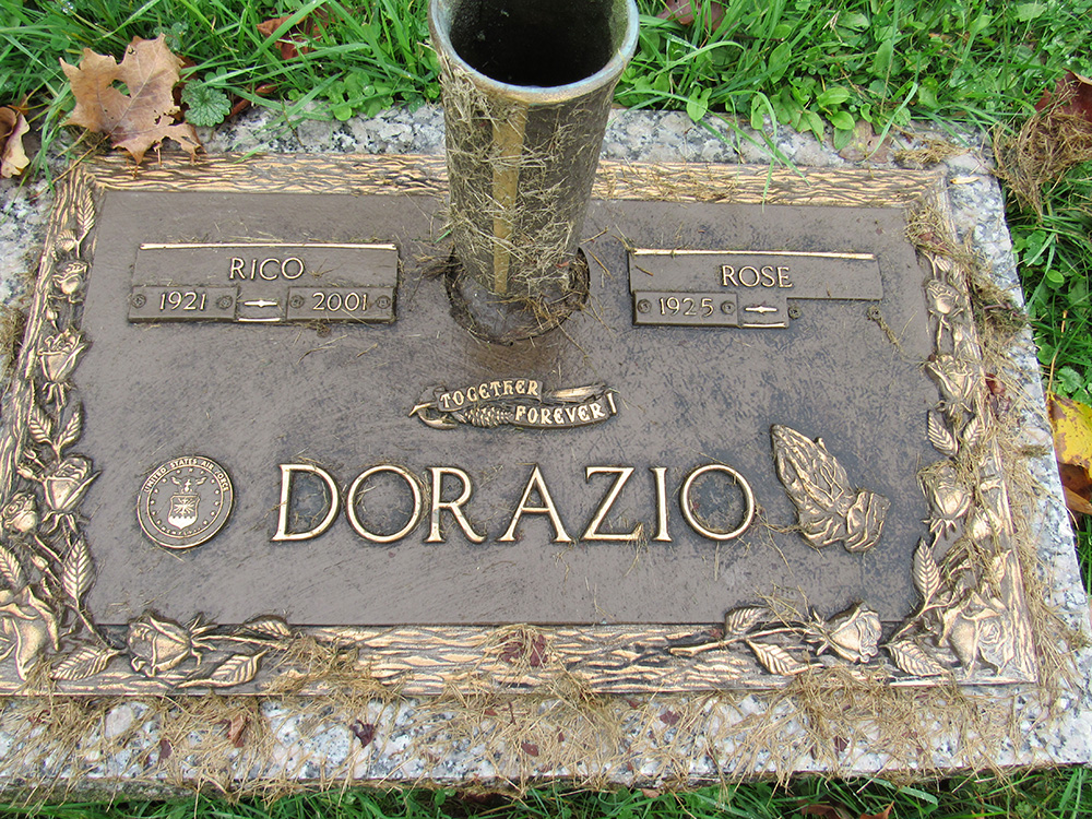 tombstone